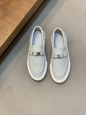 wholesale quality men hermes shoes model no. 290